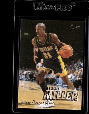 1997-98 Fleer #231 Reggie Miller | eBay