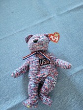 TY Beanie Baby USA 2000