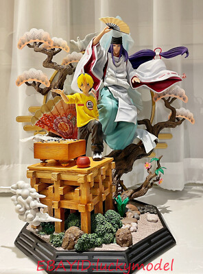 HEX Hikaru no go Shindo Hikaru Fujiwara Sai GK Limit Statue In