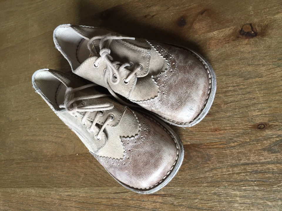 Zapatos para niños Foto 4 de 4