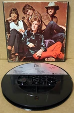 TRAFFIC-SELF TITLED -STEVE WINWOOD DAVE MASON-7.5ips 1/4 Track  REEL 2 REEL TAPE
