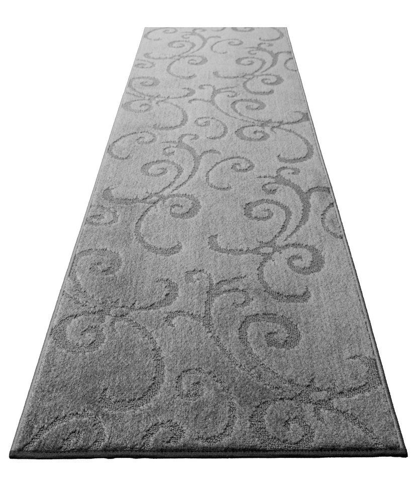 Non Slip Grey Machine Washable Hallway Kitchen Runner Rug Custom Cut non-slip-grey-machine-washable-hallway-kitchen-runner-rug-custom-cut