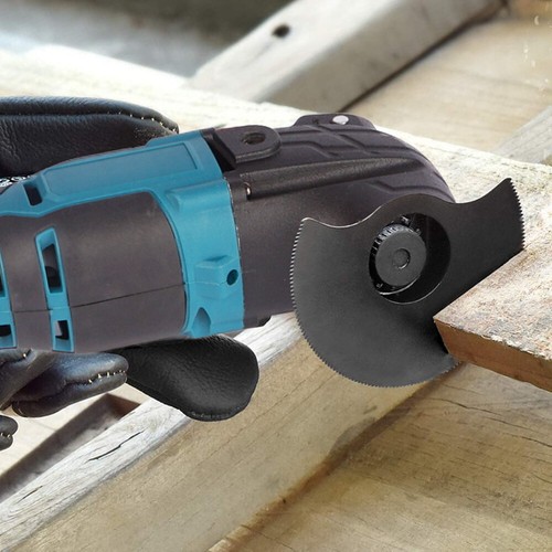 6 Speed For Makita 18V Li-ion Cordless Oscillating Multi Tool w/ 22x Accessories - Picture 10 of 11