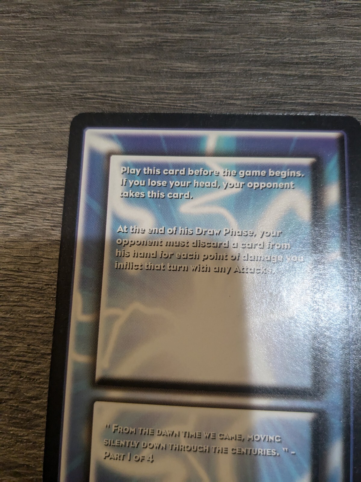 Also Kalas Type1 Quickening.