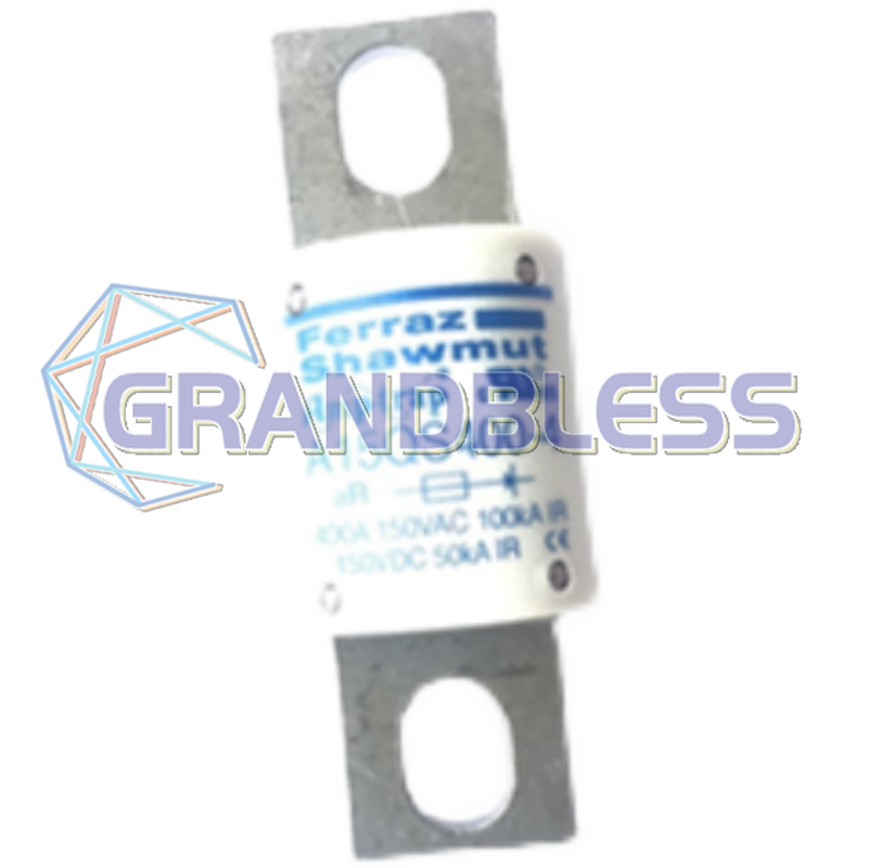 Fusible Ferraz Shawmut A70Q40-4 700V 40A - 1 Pièce Neuve - Pour Protections électriques Industrielles