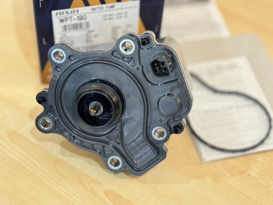 AISIN WPT-912C Pompa acqua - AUTODOC Italia