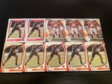 Panini Select Prizm Score Shield RPA Prestige Cincinnati Bengals Jospeh Ossai