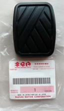 Brake or Clutch Pedal Pad | Suzuki Swift Samurai Sidekick Geo Metro Tracker | OE