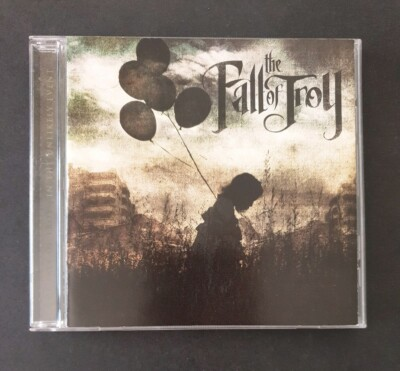 #ad THE FALL OF TROY #x27;In The Unlikely Event#x27; 2009 CD Album AU $19.99