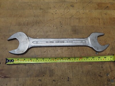 HEYCO #350 double open end wrench 46mm & 50mm (@D65)
