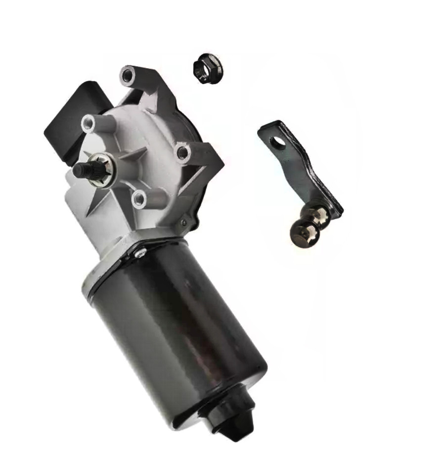 Moteur essuie-glace avant Citroen Jumper de 2006 à 2018 avec mécanisme d'entraînement 12V
