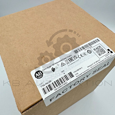 1756-PB75R ControlLogix redundantes Netzteil, In: 19-32VDC, Out: 13,0A bei 5VDC