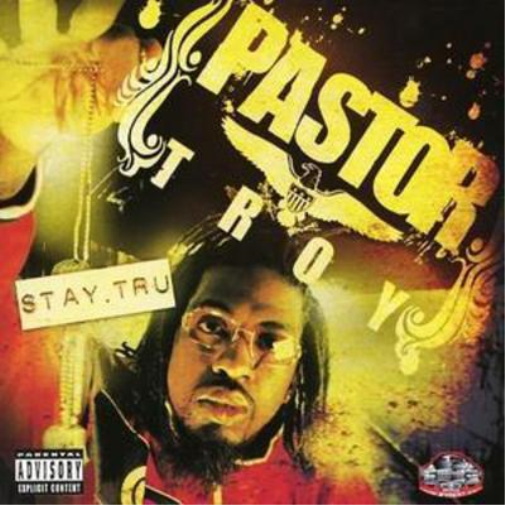 Pastor Troy Stay Tru (CD) Album
