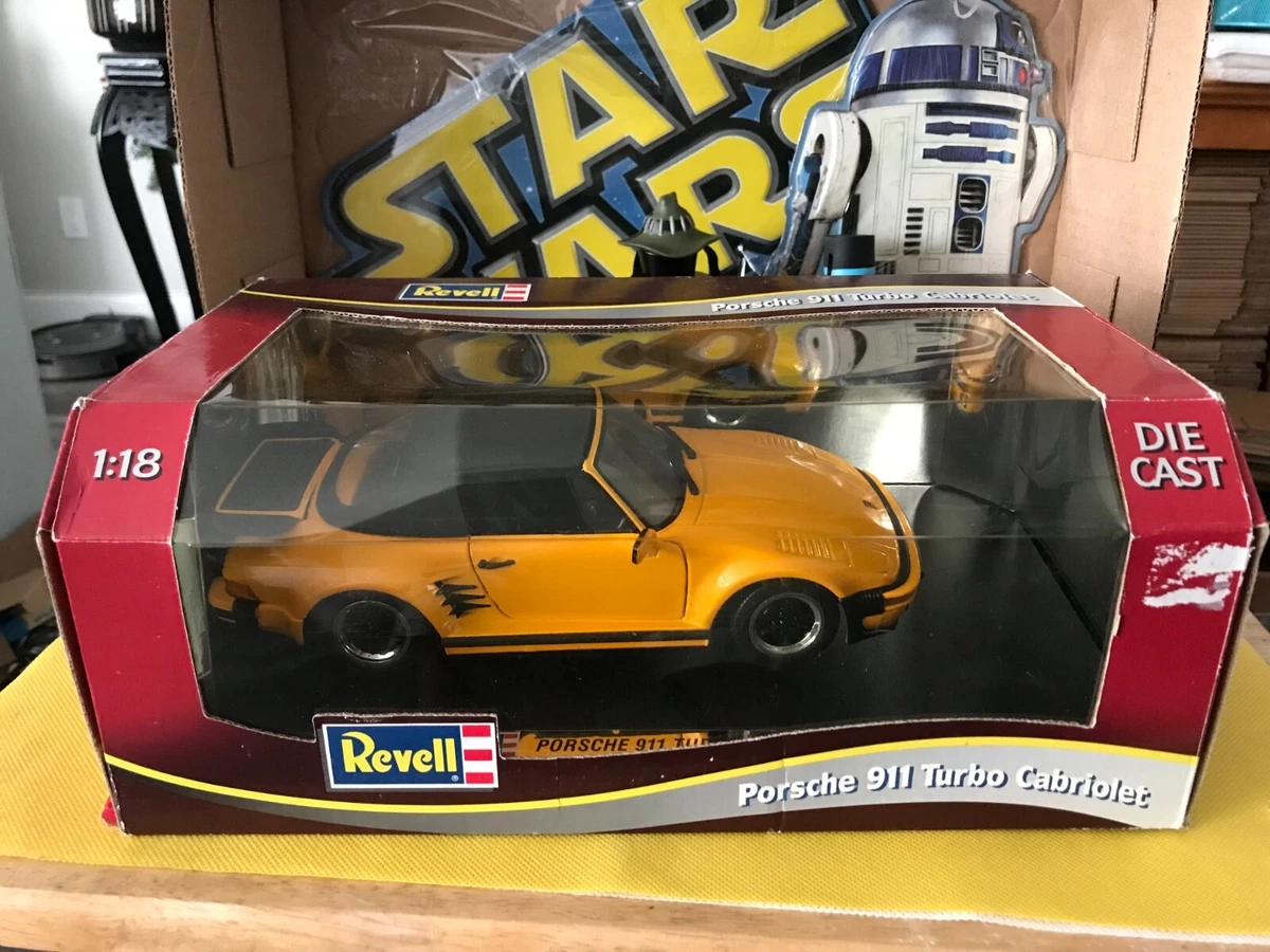 Revell Porsche 1:18 Diecast & Toy Vehicles for sale | eBay
