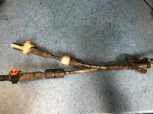 XS4R-7E395GE Asta Del Cambio per FORD FOCUS BERLINA (CAK) * 398968 - Picture 1 of 2