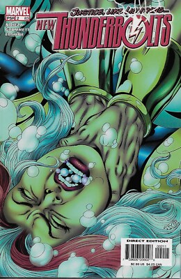 New Thunderbolts No.2 / 2005 Fabian Nicieza & Tom Grummett