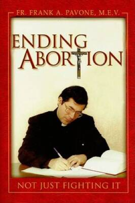 #ad Ending Abortion: Not Just Fighting It Hardcover VERY GOOD $4.18