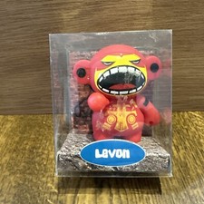 Collectible Vinyl Monskey Aztec Style Character LEVON RARE!!!!