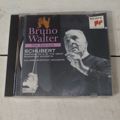 Schubert Symphonie Nr. 9 "Die Große"; Rosamunde, (Auszüge) (CD, 1995) - Bild 12 von 12