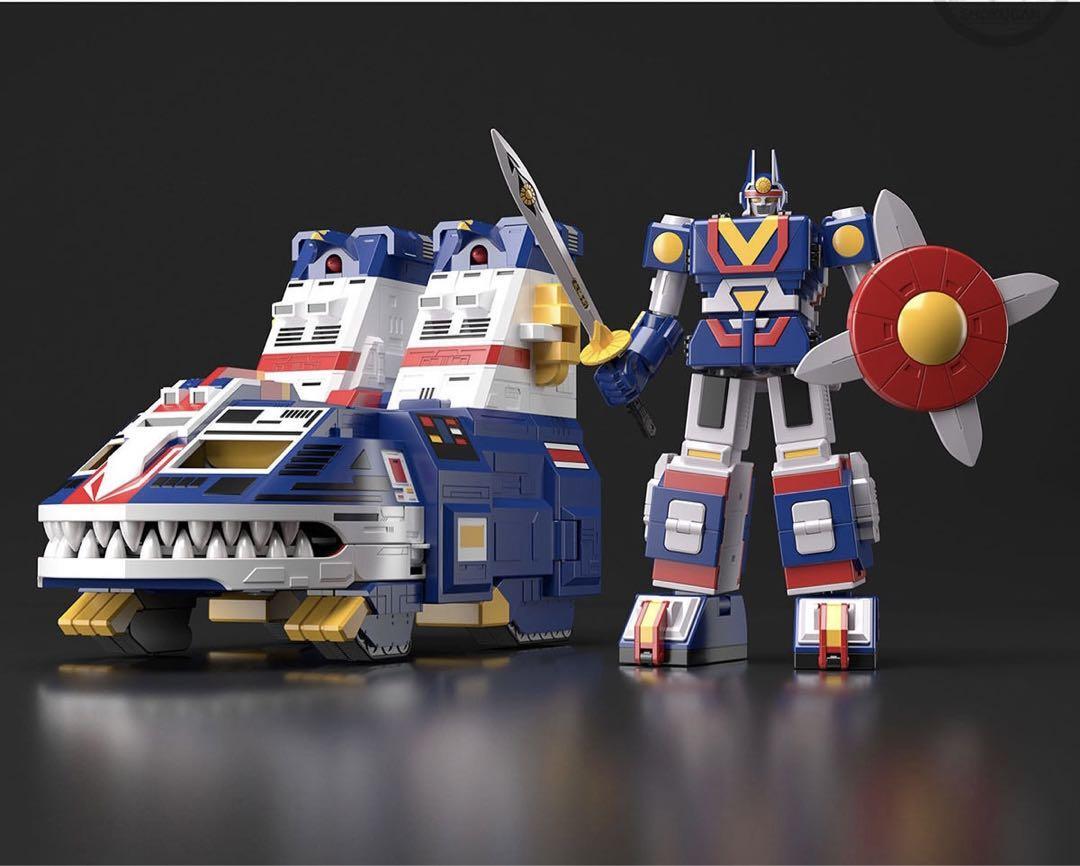 Power Rangers Taiyo Sentai Sun Vulcan jaguar vulcan super Minipla