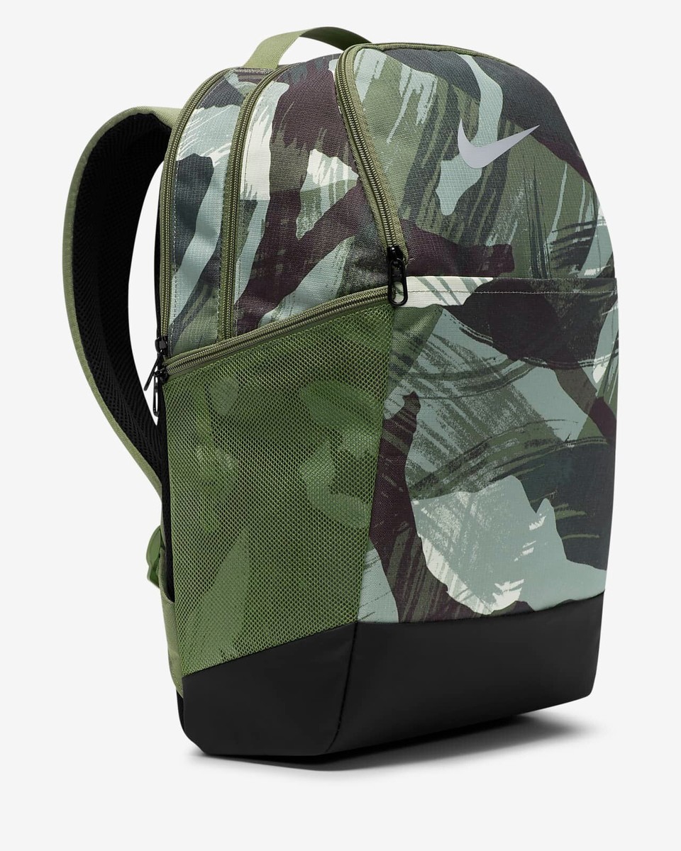nike aop backpack Unisex's NK All Access Soleday BKPK-AOP Backpack, Deep Jungle/Black/White, One Size: Buy Online at Best Price in UAE This backpack loads from the top to provide ample storage space Backpack Nike NK HERITAGE BKPK