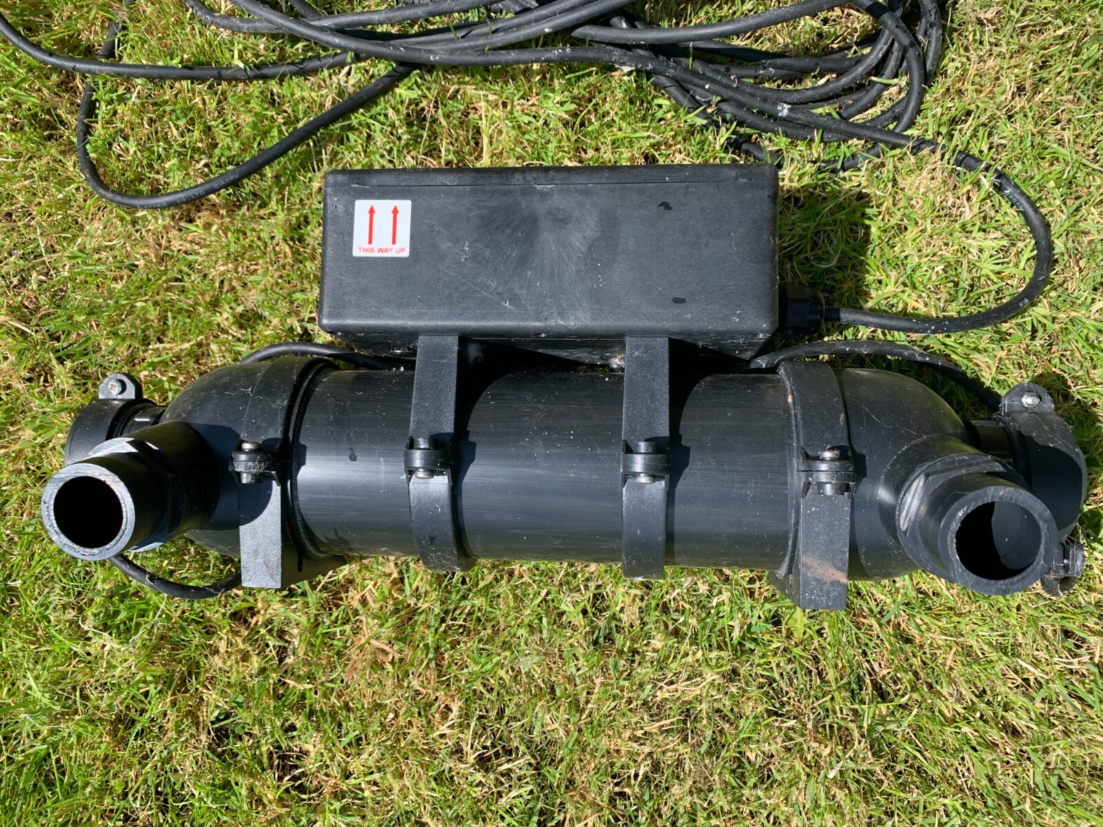 UV Bulb/Lamp/Tube/Light Replacement For Yamitsu KOCKNEY KOI Algae - Foto 7