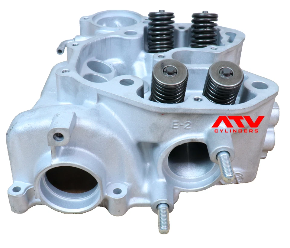 Válvulas de culata originales Honda Foreman Rubicon 500 2001-2014 extremo superior Foto 2 de 4