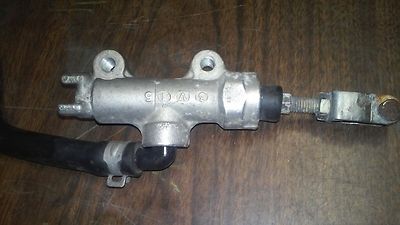 王丹 Rear Brake Master Cylinder Kawasaki Zx10r Ninja 04-05 Zx10 for