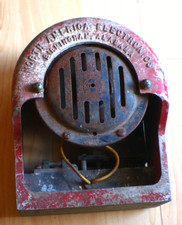 North America Electronics Reverse Warning System Fire Truck Back Up Alarm