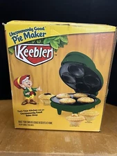 KEEBLER Smart Planet PPM-1K Keebler Personal Pie Maker -NEW - SHIPS FREE in USA