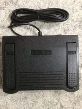 ECS-IN-USB-1 Foot Pedal Transcription Foot Control, Infinity, Ergonomic - Effort