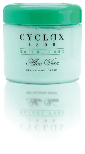 cyclax aloe vera cream