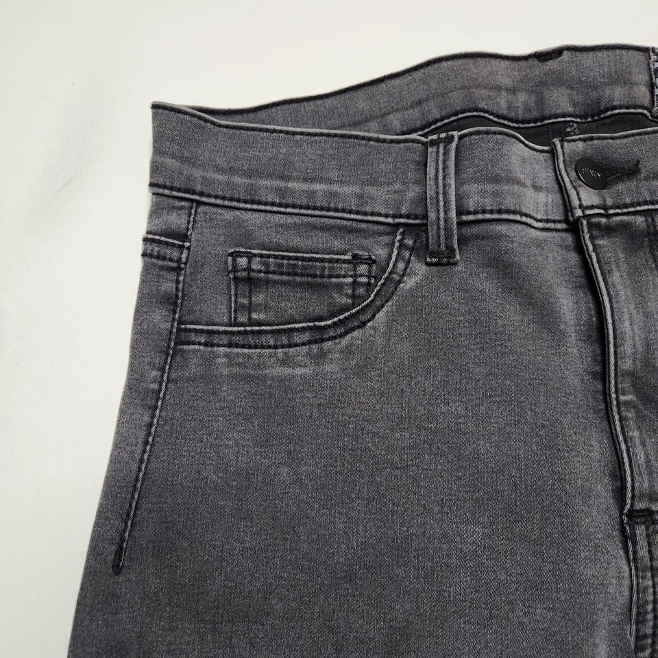 SIWY Los Angeles Jeggings ajustados cónicos para mujer talla 29 gris O5 Foto 4 de 4