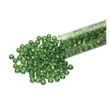 Czech 11/0 Preciosa Color 57120LV 24 g Rocaille Glass Seed Beads