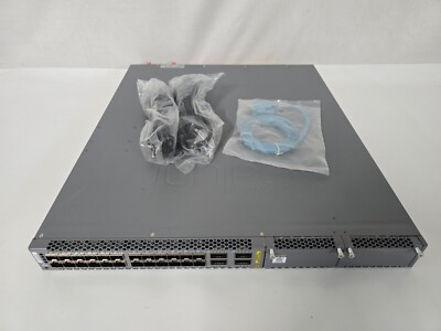 #ad Juniper EX4600 40F AFO 24 Port SFP 10G 4 QSFP 40G AFO Network Switch $549.00