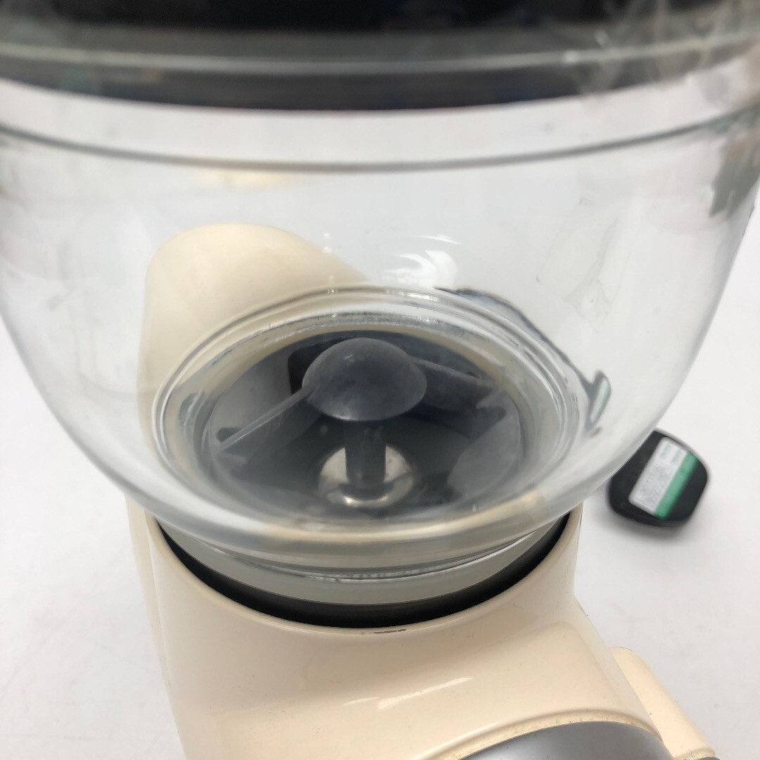 KitchenAid Coffee Grinder Cream Electrical Kitchenware + Manual CP eBay