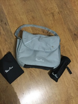 silver cross reflex changing bag