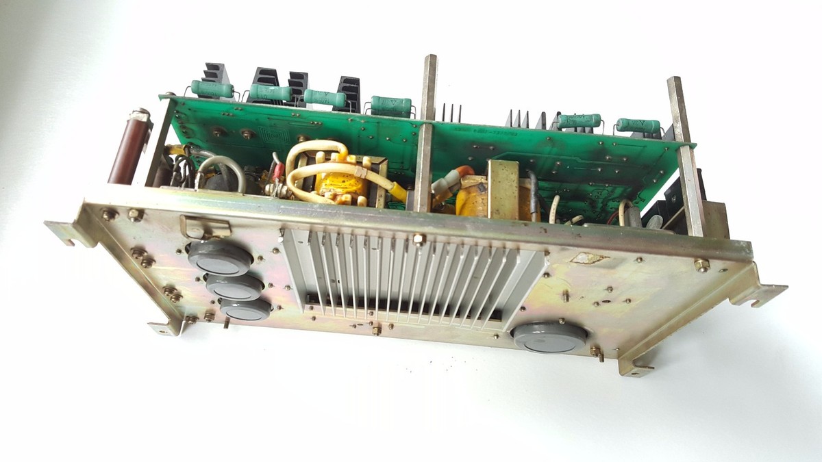 FANUC A14B-0061-B001 CNC CONTROL POWER SUPPLY | eBay