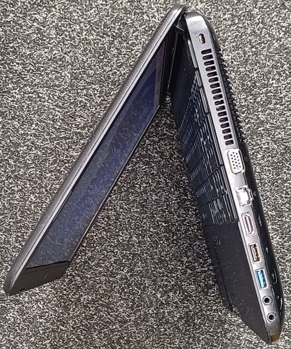 15.6INCH TOSHIBA C850-1HD INTEL CORE I5 8GB 128GB SSD WIN 11 PRO - Picture 6 of 13