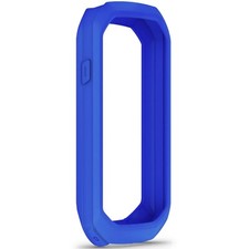Garmin 010-13360-02 Silikonhülle für Edge 1050 GPS Fahrradcomputer - Blau