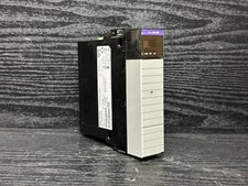 Allen Bradley 1756-ENBT Ser A FW 6.006 ControlLogix EtherNet / IP Module Tested