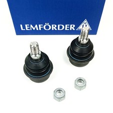 2x LEMF&Ouml;RDER Traggelenk Satz Unten Au&szlig;en f&uuml;r MERCEDES C123 W123 W116 W126 C126