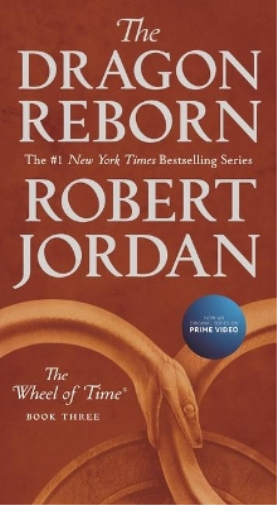 Robert Jordan The Dragon Reborn (Tascabile) Wheel of Time