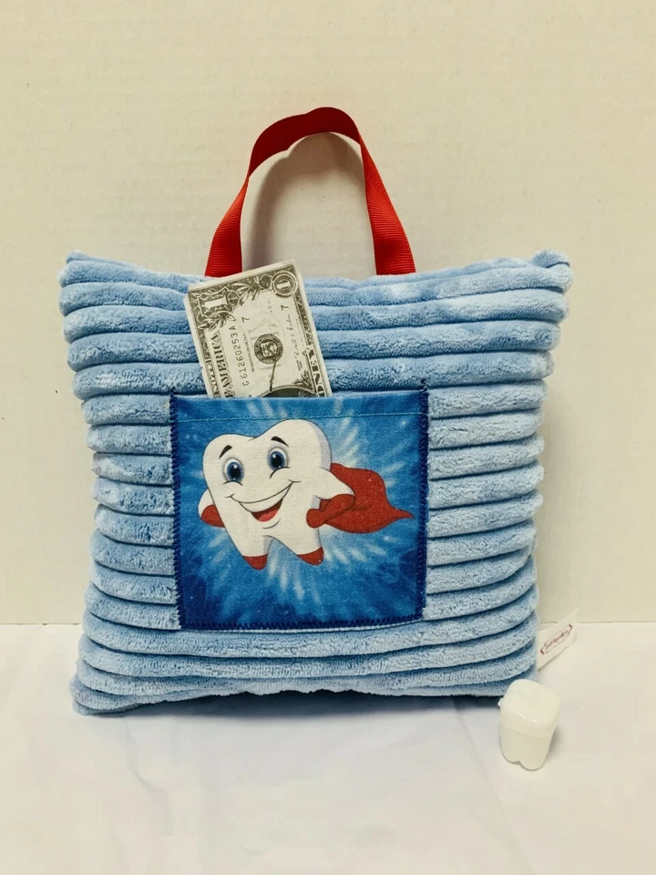 ¡Consigue un 50% de descuento! ¡Nuestra mayor venta! Kit de hadas de los dientes para niños de Tooth Fairy's Tale Foto 4 de 4