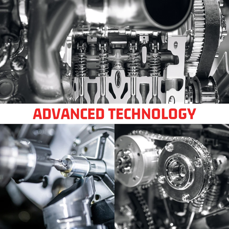 Juego de juntas de cárter de aceite de motor OS30693R para Chevrolet Avalanche 1500 2002-2006 5,3 L Foto 2 de 4