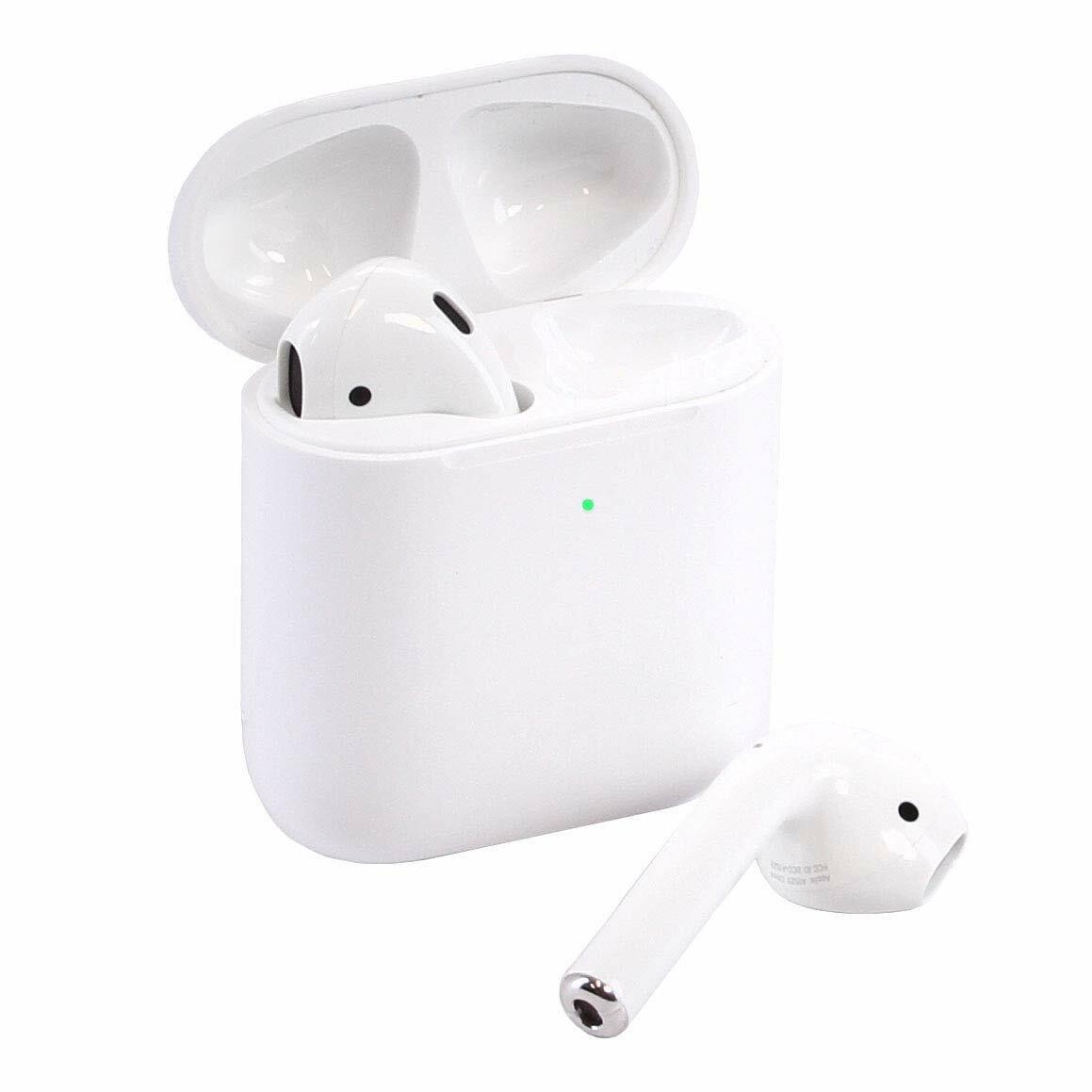 Apple AirPods (2nd Generation) with Wireless Charging Case - Very Good