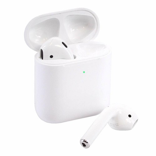 Apple AirPods 2 with Wireless Charging Case MRXJ2AM/A - Very Good | eBay