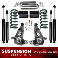 6 Lift Kit For 1998-2000 Ford Ranger 2wd 4cyl W Shocks