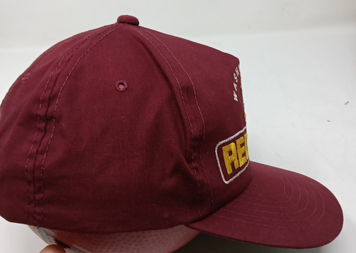 Vintage NFL Washington Redskins Script Sports Specialties SnapBack Hat Cap - Picture 8 of 18