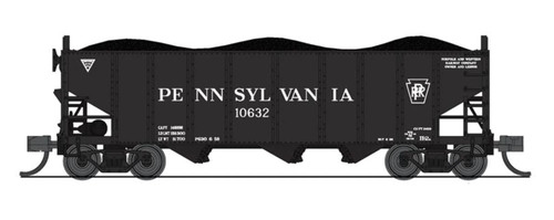 Tolva de 3 bahías escala HO - BLI 809B Pennsylvania H2a 70 toneladas #10015 HO10570 | Zustand: New